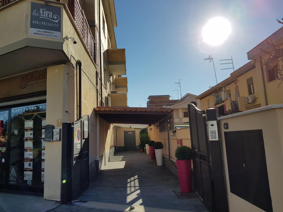 La Lira Acomodação com café da manhã  2*